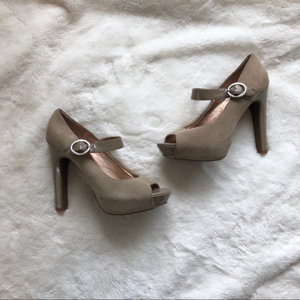 BCBG Heels